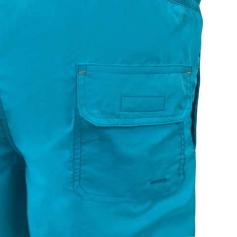 ND05_S11190-L Szorty kąpielowe Crowell Diver kol. 1 morskie r.L