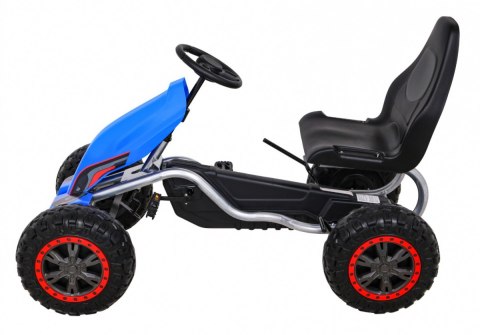 ND28_10842_B012_NIE Duży Gokart STRONG Niebieski