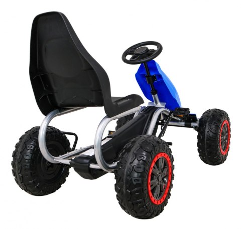 ND28_10842_B012_NIE Duży Gokart STRONG Niebieski