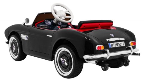 ND28_12752_PA_SX1938_CZ Pojazd BMW 507 Retro Czarny