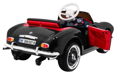 ND28_12752_PA_SX1938_CZ Pojazd BMW 507 Retro Czarny