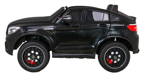 ND28_13153_PA_XMX-608_CZ Pojazd Mercedes GLC 63S Czarny