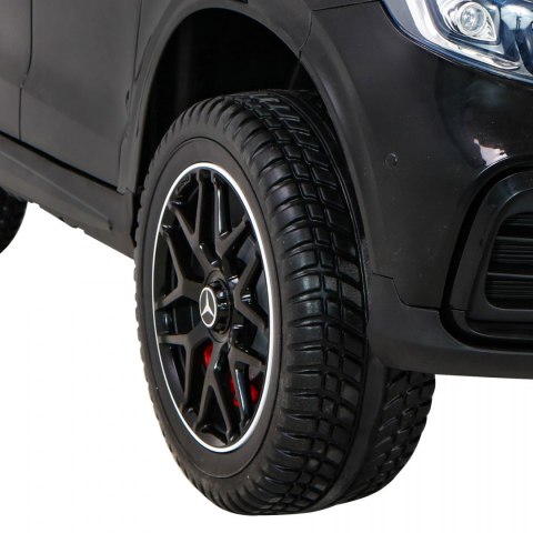 ND28_13153_PA_XMX-608_CZ Pojazd Mercedes GLC 63S Czarny