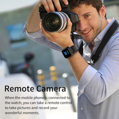 ND41_dS_53521s Smartwatch L18 czarny