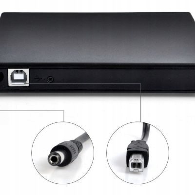 ND41_dS_56409 Napęd DVD zewnętrzny