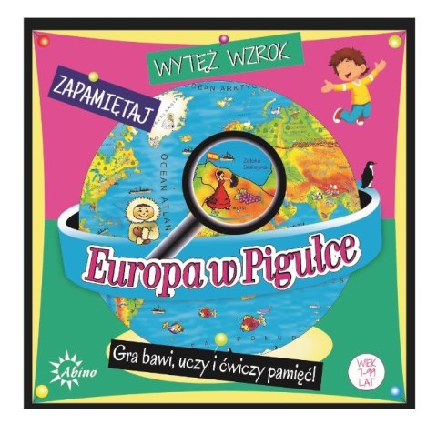 Europa w pigułce AB 72465 !!