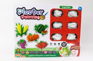 Figurki gipsowe Warzywa do malowania 007494 38615