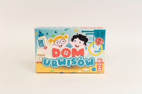 Gra Dom urwisów 75512