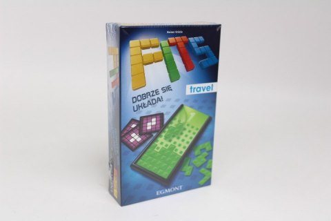 Gra Fits travel1 / Travel 10676