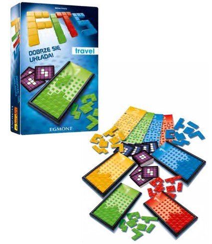 Gra Fits travel1 / Travel 10676