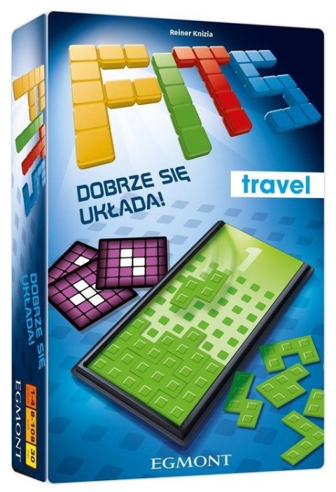 Gra Fits travel1 / Travel 10676