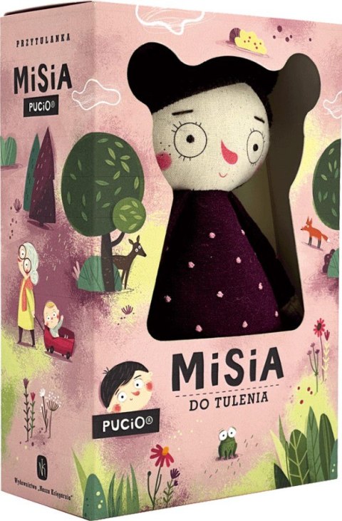 Misia do tulenia Maskotka Zabawka 00286