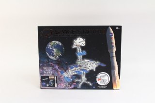 NASA stacja kosmiczna metal 230 82-0016 07098