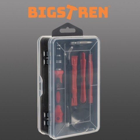 ND12_13695 Zestaw narzędzi do mechaniki precyzyjnej 110 szt 5902802911827