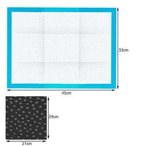 ND12_15601 Podkład higieniczny chłonny- 100szt. + woreczki 5900779939660