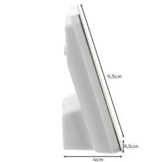 ND12_16216 Termometr/ higrometr 2w1 Ruhhy 19161 5904463315259