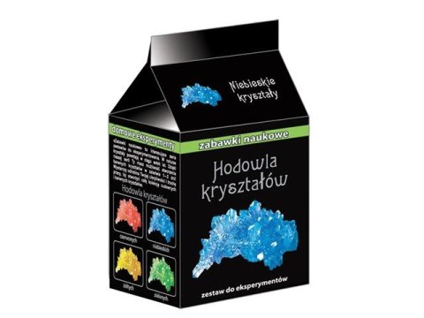 Niebieskie kryształy 00919