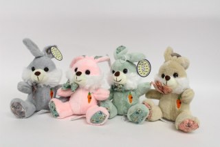 Zając Z-2526 4kol 15cm 161055