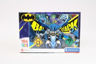 CLE puzzle 104 SuperKolor Batman 27174