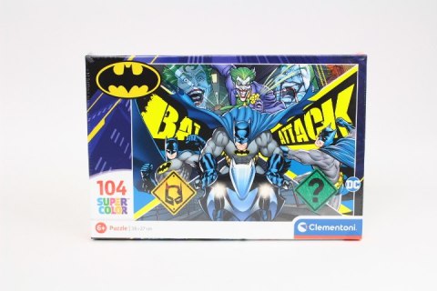 CLE puzzle 104 SuperKolor Batman 27174