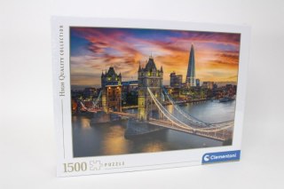 CLE puzzle 1500 HQ London Twilight 31694