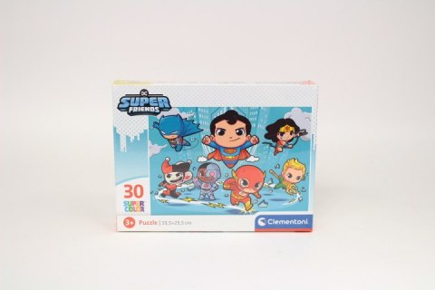 CLE puzzle 30 SuperKolor DC ComicsSuperfr.. 20277