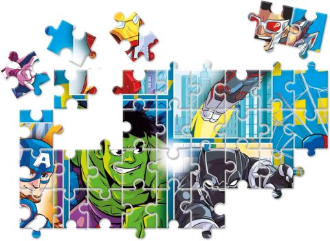 CLE puzzle 30 SuperKolor DC ComicsSuperfr.. 20277