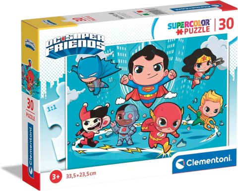 CLE puzzle 30 SuperKolor DC ComicsSuperfr.. 20277