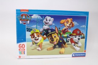 CLE puzzle 60 maxi SuperKolor Psi Patrol 26591