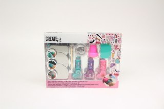 CREATE IT! ozdabianie paznokci zestaw 84503 /6