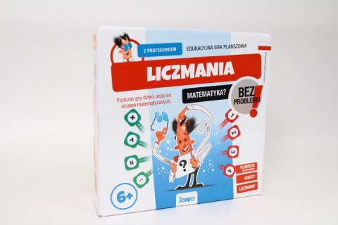 Gra Liczmania z Profesorkiem 05456