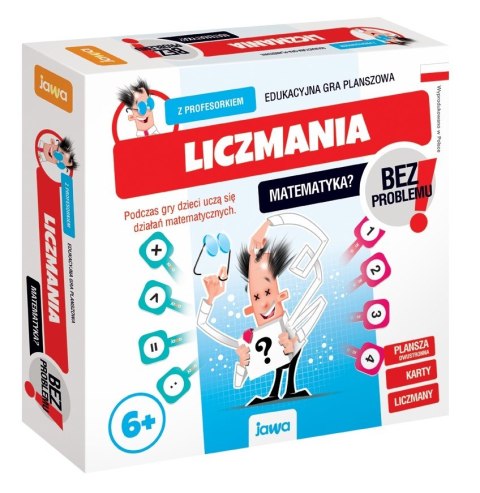 Gra Liczmania z Profesorkiem 05456