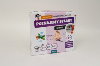 Gra Poznajemy Sylaby z Profesorkiem 05043