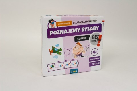 Gra Poznajemy Sylaby z Profesorkiem 05043