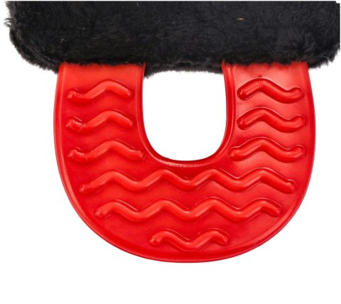 Jamiś piszczek z gryzakiem kontrastowy 914 69144