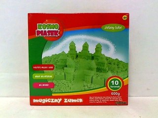 Kosmo Piasek do modelowania + foremki 600g KP600