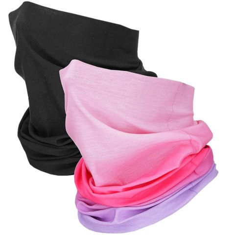 ND05_C4376 4FJSS23ABDAF027 90A	 Komin dla dziewczynki 4F 2 szt. 4FJSS23ABDAF027 90A