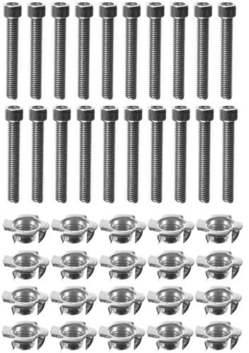 ND12_15884 Uchwyty/ kamienie do wspinaczki dla dzieci- 10szt. 5904576552176