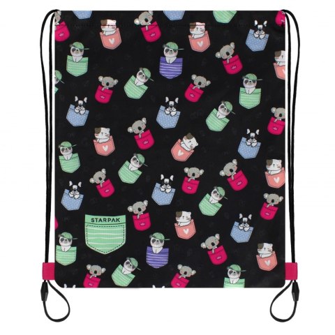 ND39_509032 WOREK NA RAMIE MINISY STK-00 PB1/24