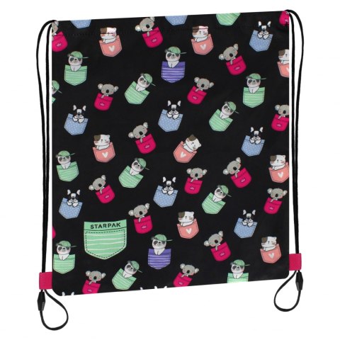 ND39_509032 WOREK NA RAMIE MINISY STK-00 PB1/24