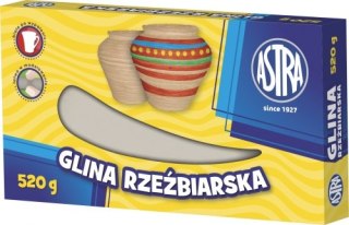 ND39_87485 GLINA RZEZBIARSKA 0.52KG AST PUD