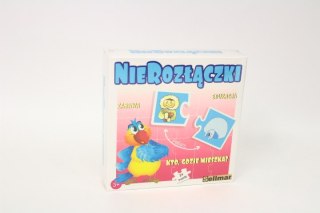 Nierozłączki - kto gdzie mieszka? N2 37572