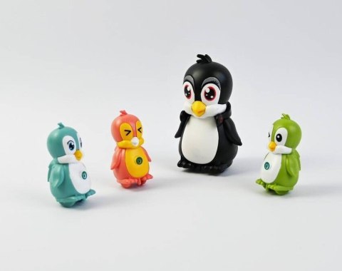 Pingwinki magnetyczna rodzinka BEA4489 84489