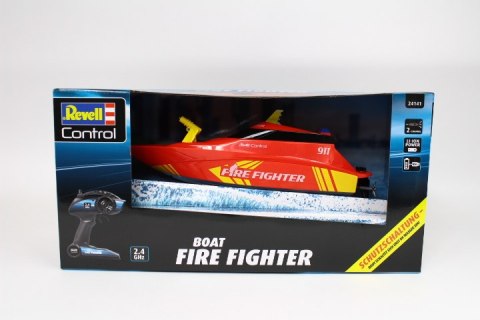 REVELL RC Boat Fire Fighter 24141