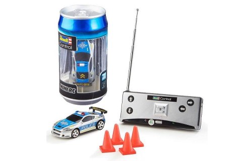 REVELL RC Mini Cars PoliceCar 23559