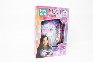 STNUX Pamiętnik magic light Unicorn STN7823 97823