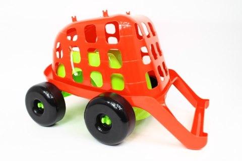 Wózek sklepowy TechnoK TEH823 08232