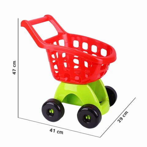 Wózek sklepowy TechnoK TEH823 08232