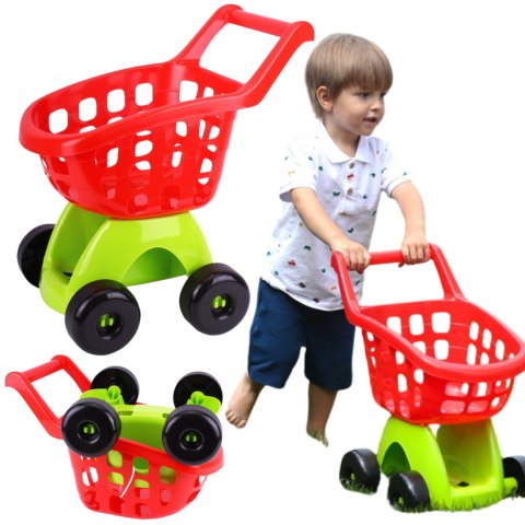 Wózek sklepowy TechnoK TEH823 08232