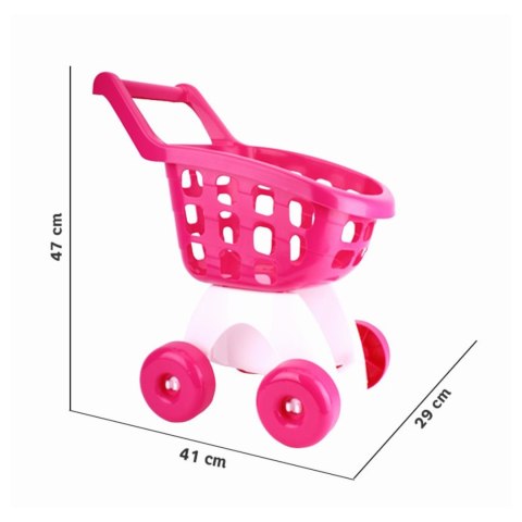 Wózek sklepowy TechnoK TEH824 08249